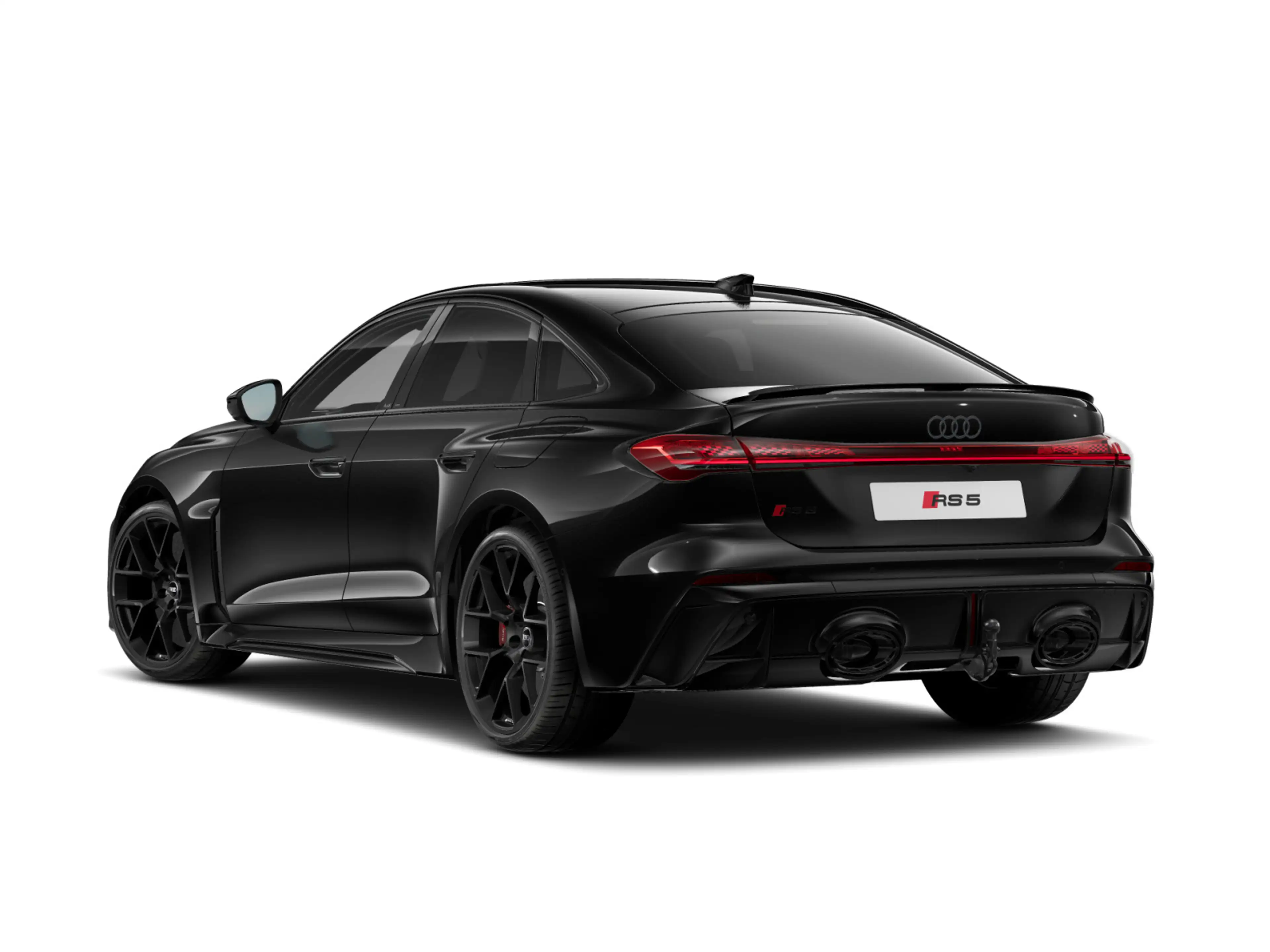 Audi RS5 RS 5 Limo *AHK*Head-Up*Matrix*Massage* — photo 4