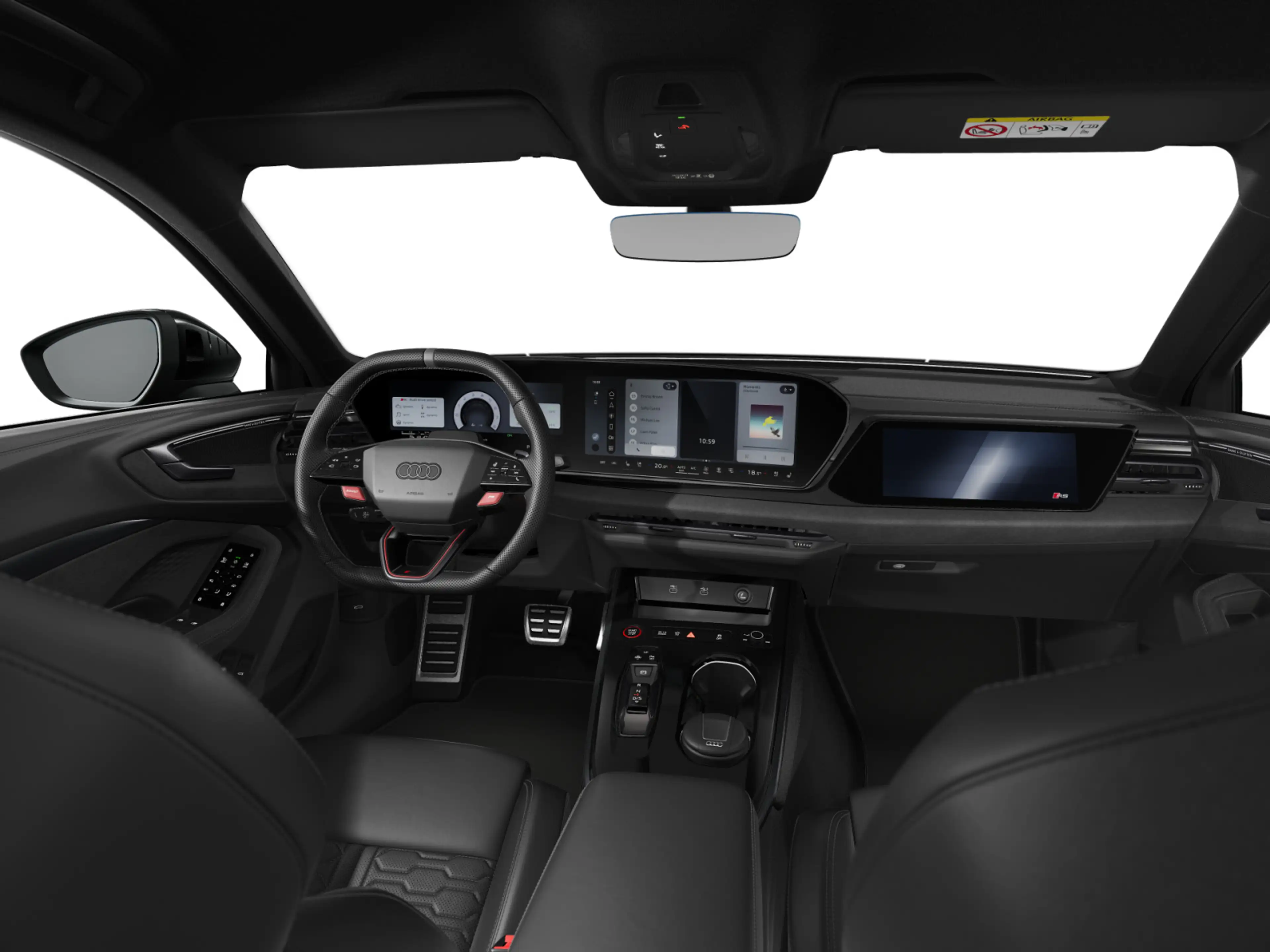 Audi RS5 RS 5 Limo *AHK*Head-Up*Matrix*Massage* — photo 8