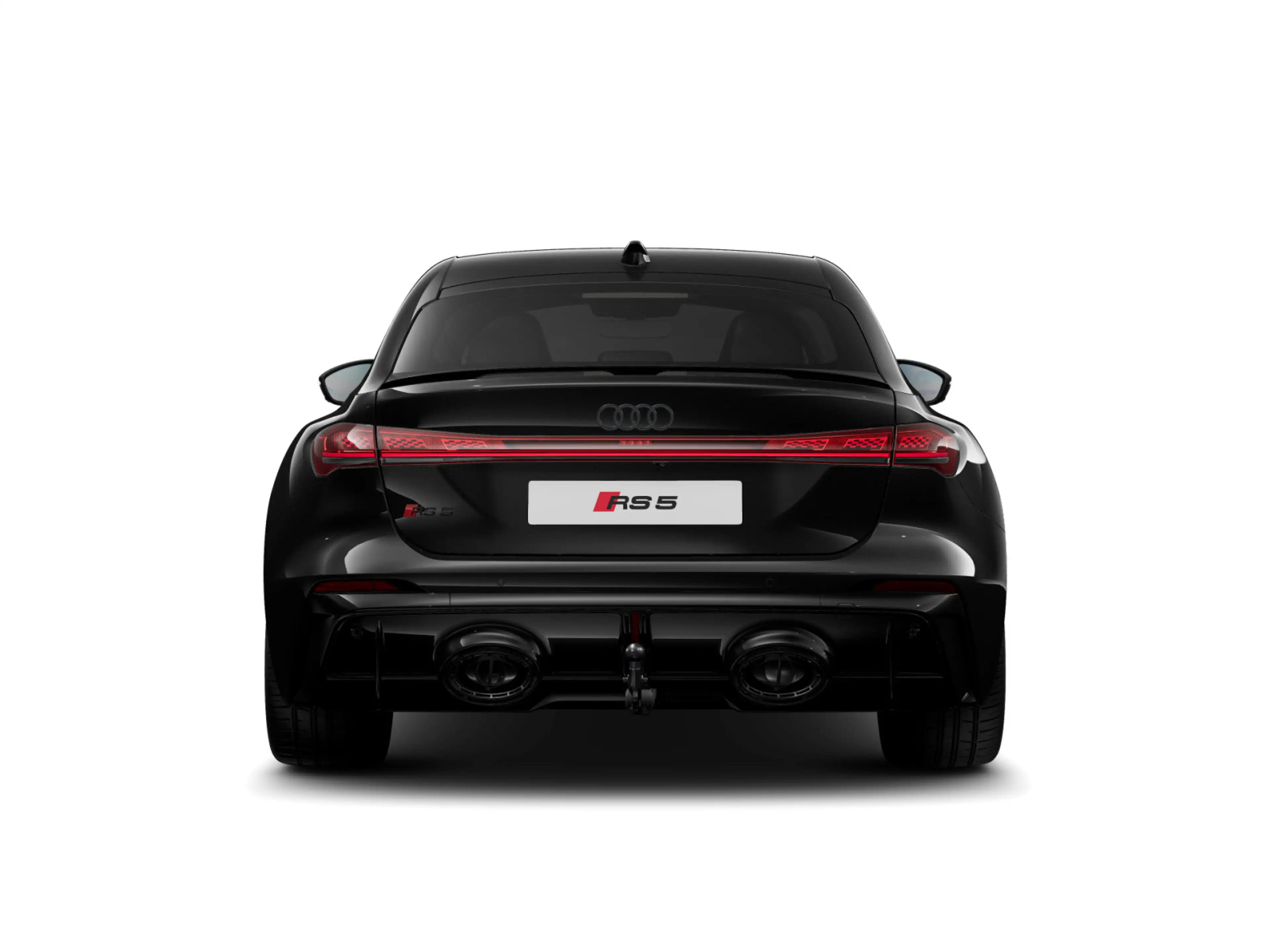 Audi RS5 RS 5 Limo *AHK*Head-Up*Matrix*Massage* — photo 6
