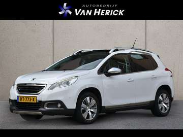 1.2 VTi Allure Pack Premium Plus | Panoramadak | C