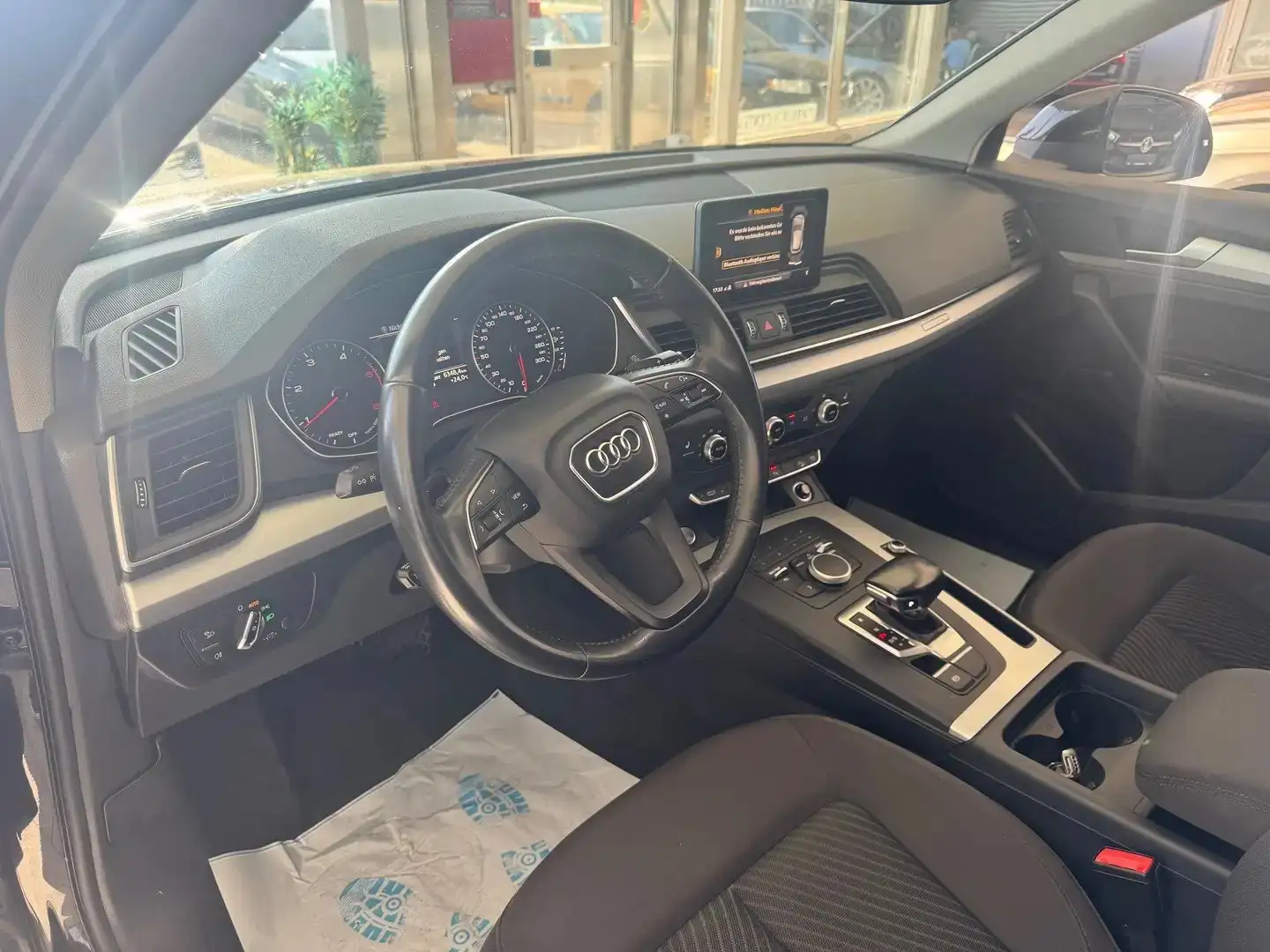 Audi Q5 Q5 2,0 TDI quattro S-tronic Schwarz - 2