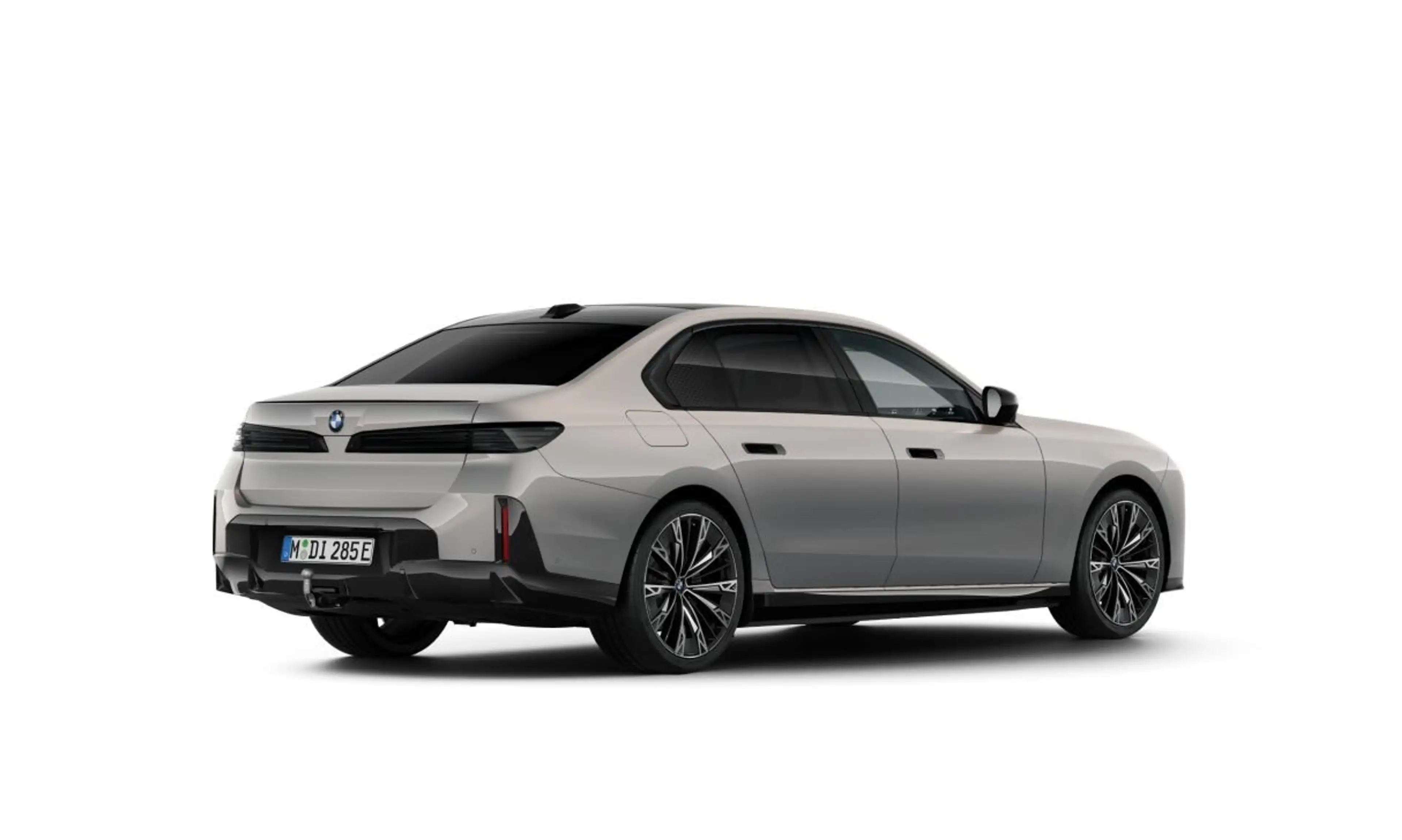 BMW i7 xDrive50 118.1 kWh M Sportpakket Pro | Executive P — photo 2