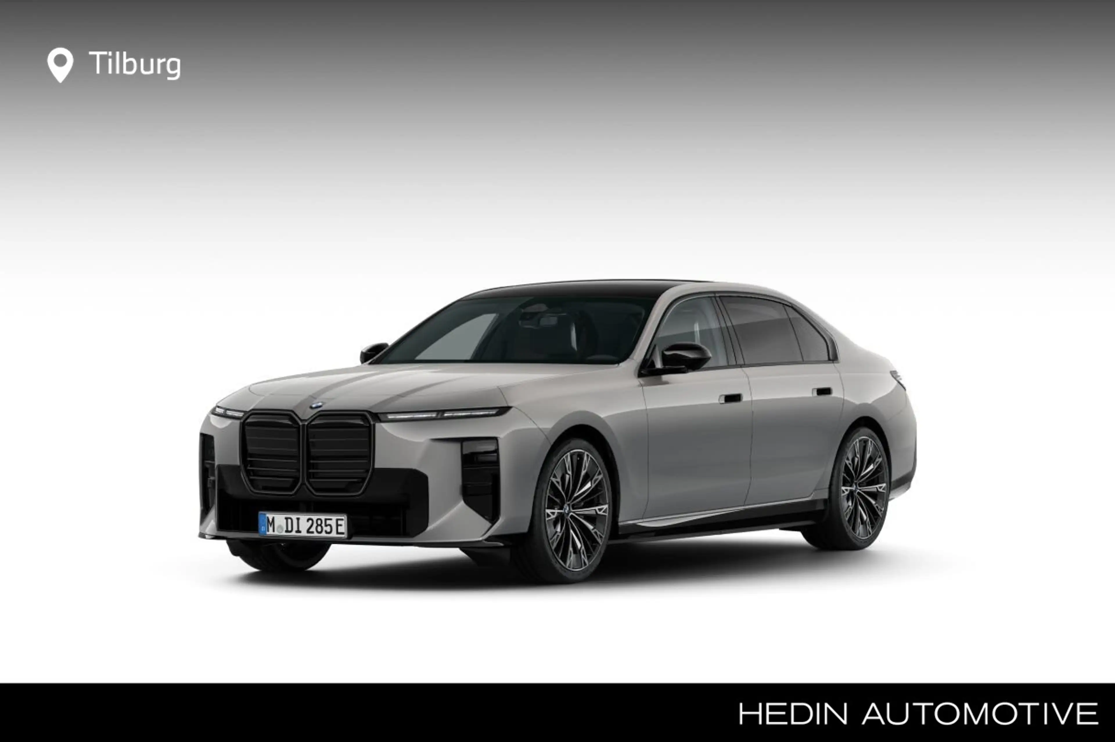 BMW i7 xDrive50 118.1 kWh M Sportpakket Pro | Executive P