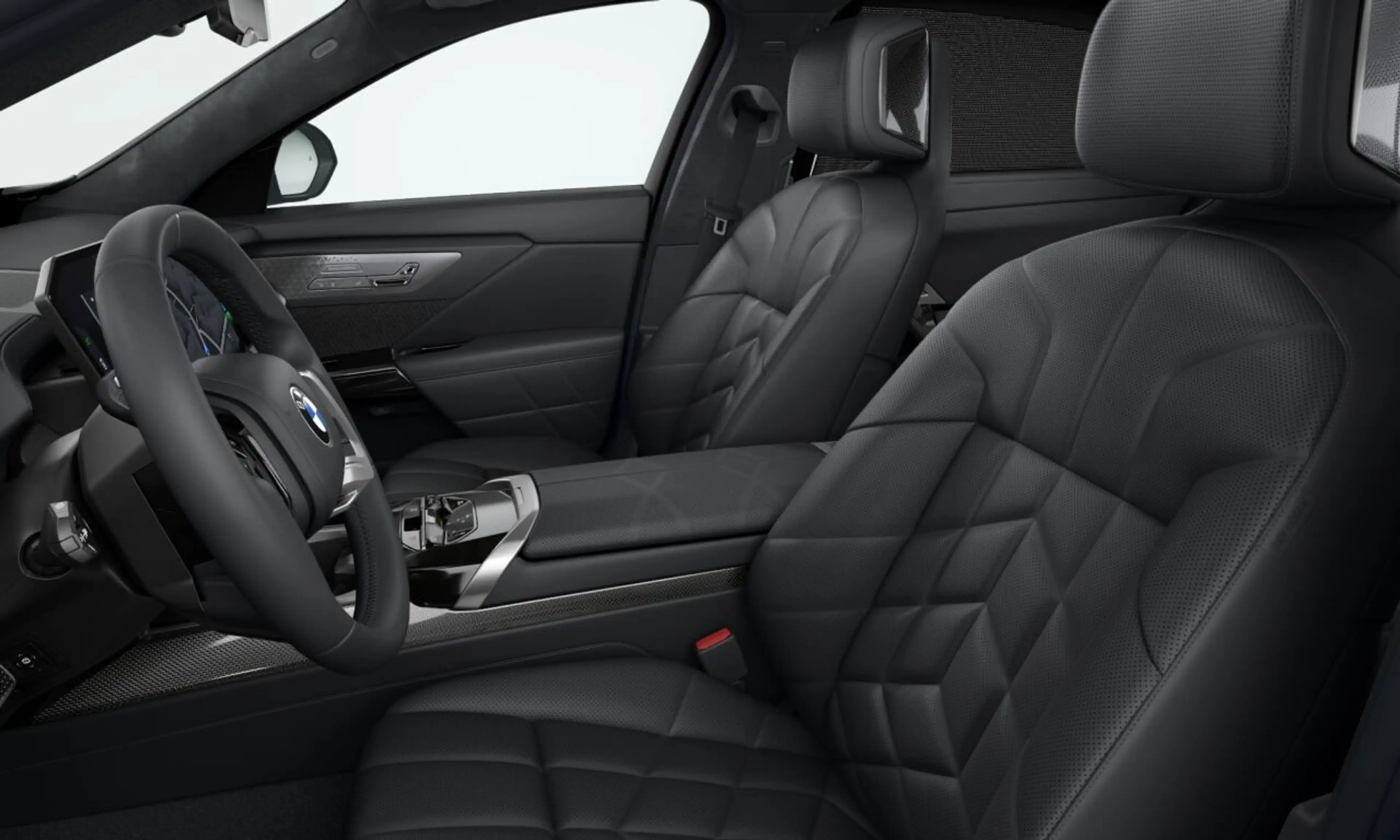 BMW i7 xDrive50 118.1 kWh M Sportpakket Pro | Executive P — photo 4
