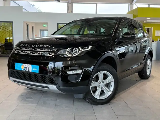 Land Rover Discovery Sport HSE*Tempomat*SHZ*Meridian*