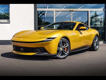 GIALLO MONTECARLO°PPF°CARBON°360°BURMESTER°DISP