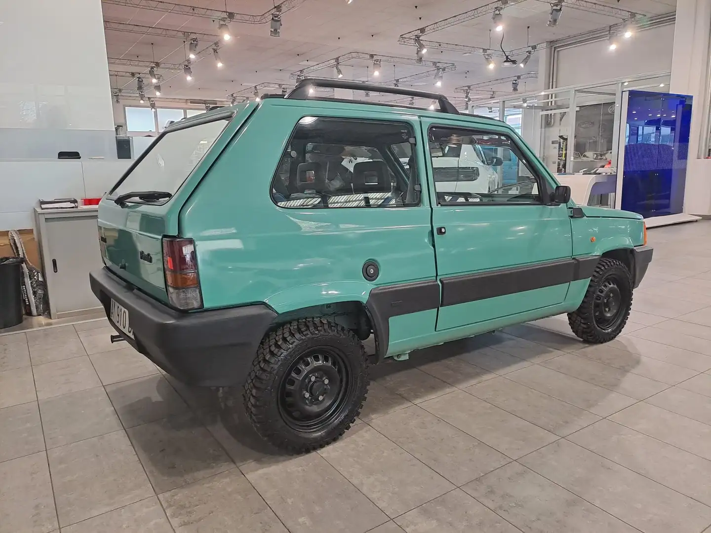 Fiat Panda Panda I 1986 0.9 Young Vert - 2