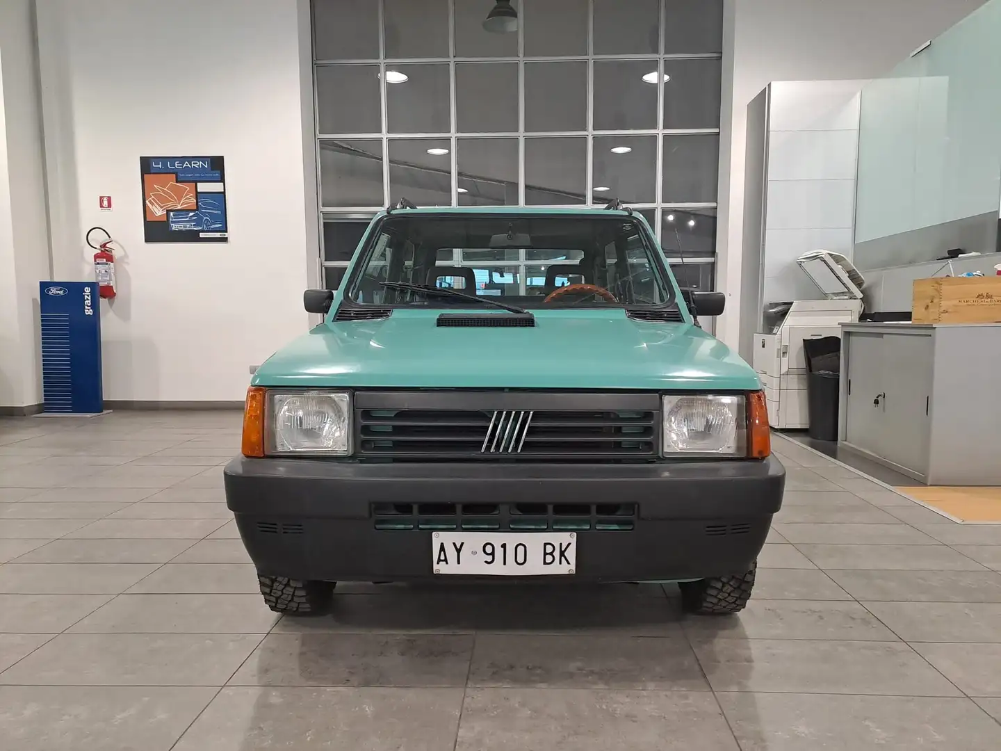 Fiat Panda Panda I 1986 0.9 Young Vert - 1