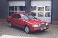 Mercedes-Benz C 180 *Neuwagenzustand/H-Zulassung* Rot - thumbnail 1
