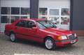 Mercedes-Benz C 180 *Neuwagenzustand/H-Zulassung* Rot - thumbnail 2