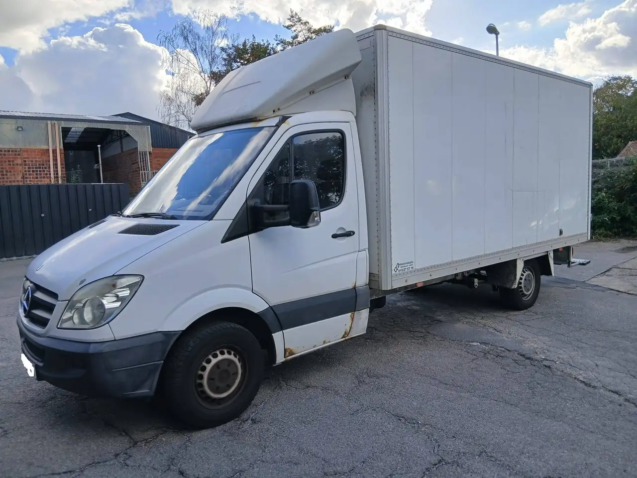 Mercedes-Benz Sprinter