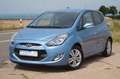 Hyundai iX20 Style +Automatik+Sitzh.+Vollleder+ Blau - thumbnail 1