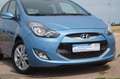 Hyundai iX20 Style +Automatik+Sitzh.+Vollleder+ Blau - thumbnail 9