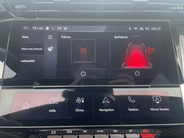 Peugeot 408 view 15
