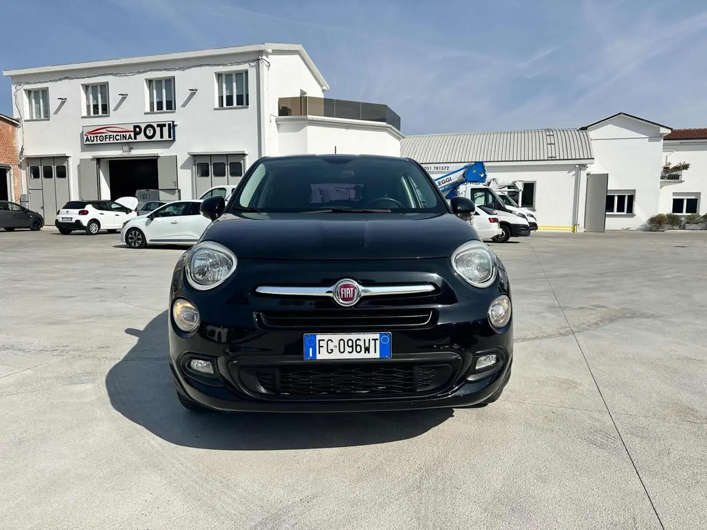 Fiat 500X 1.4 MultiAir 140 CV DCT Pop Star Negro - 2