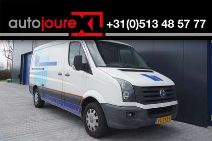 Volkswagen Crafter 32 2.0 TDI L2H1 BM | Ex BTW | Cruise Control | Nav