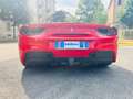 Ferrari 488 488 GTB KM 25000 GARANZIA POWER FINO 07 2025! Rood - thumbnail 13