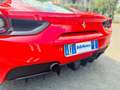 Ferrari 488 488 GTB KM 25000 GARANZIA POWER FINO 07 2025! Rood - thumbnail 14