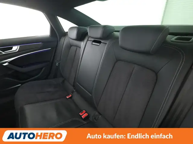 Audi A6 view 14