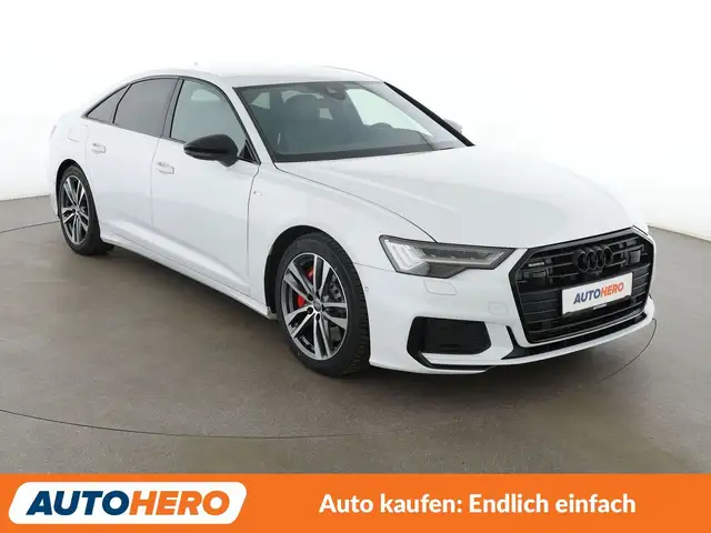 Audi A6 view 8