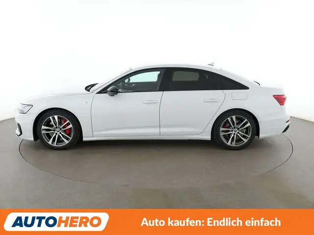 Audi A6 view 3