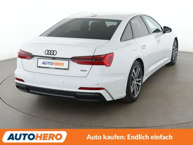 Audi A6 view 6