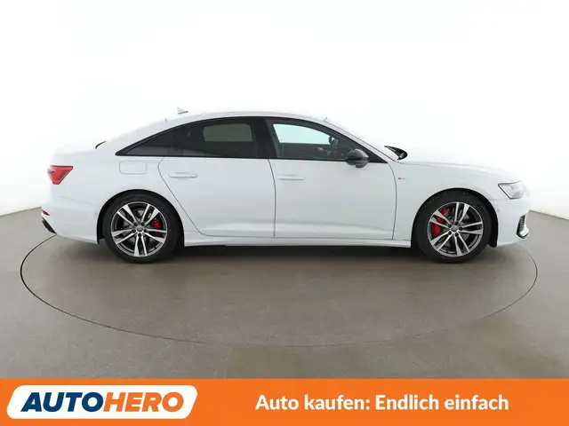 Audi A6 view 7