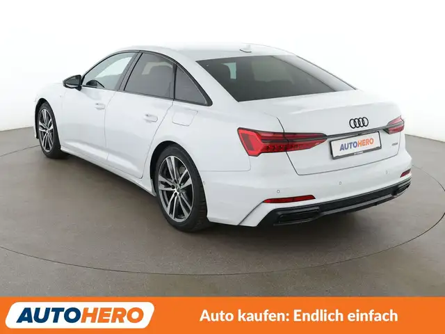 Audi A6 view 4