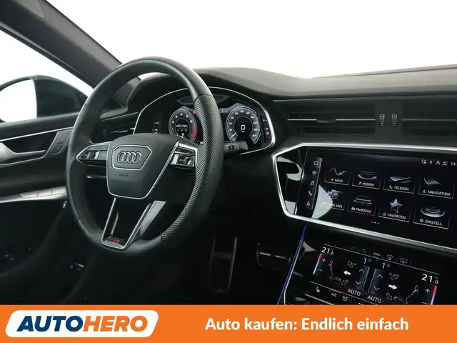 Audi A6 view 13