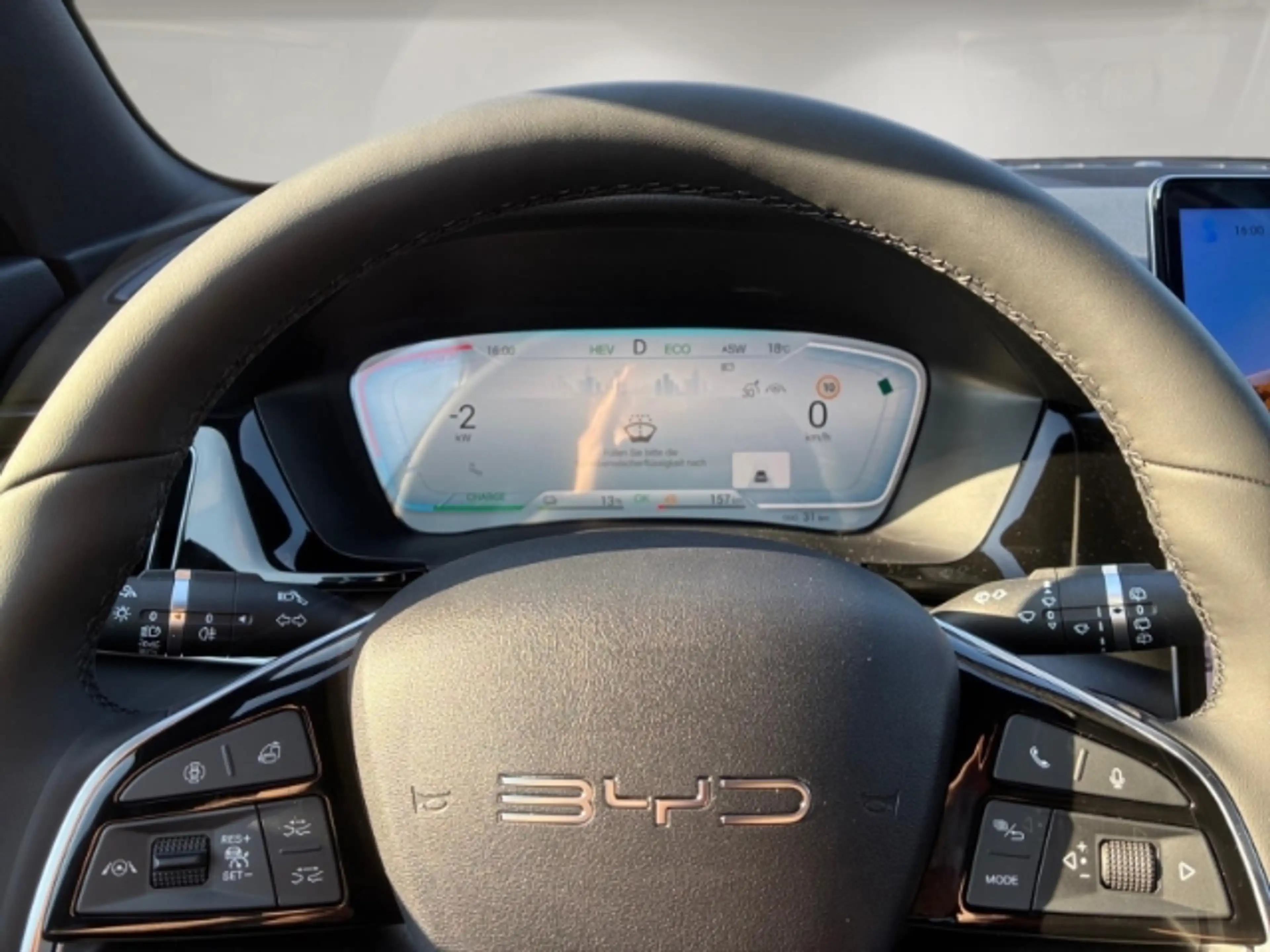 BYD Seal U PHEV Comfort+ 360 Grad Kamera+ Klimasitze — photo 10