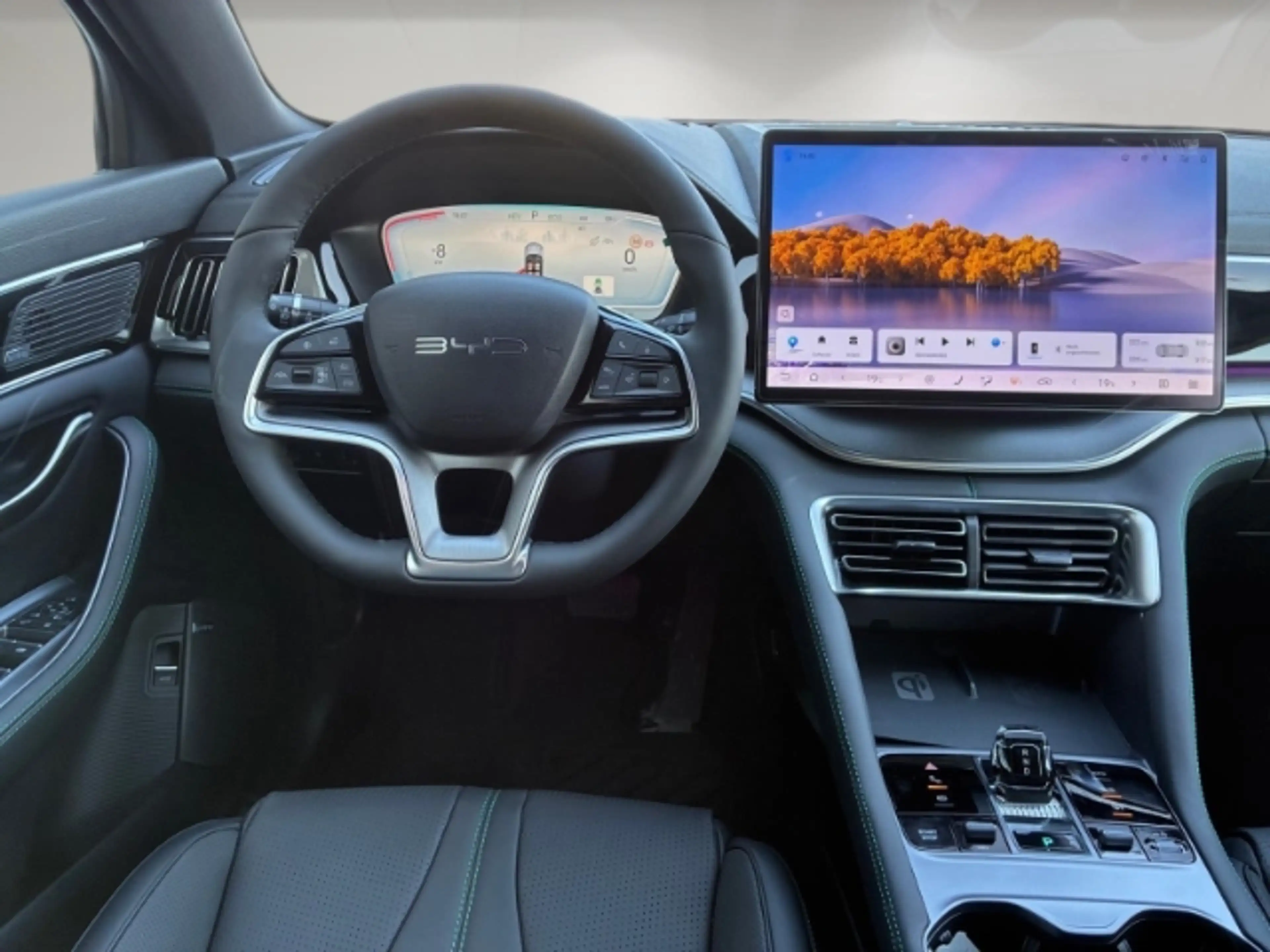 BYD Seal U PHEV Comfort+ 360 Grad Kamera+ Klimasitze — photo 12