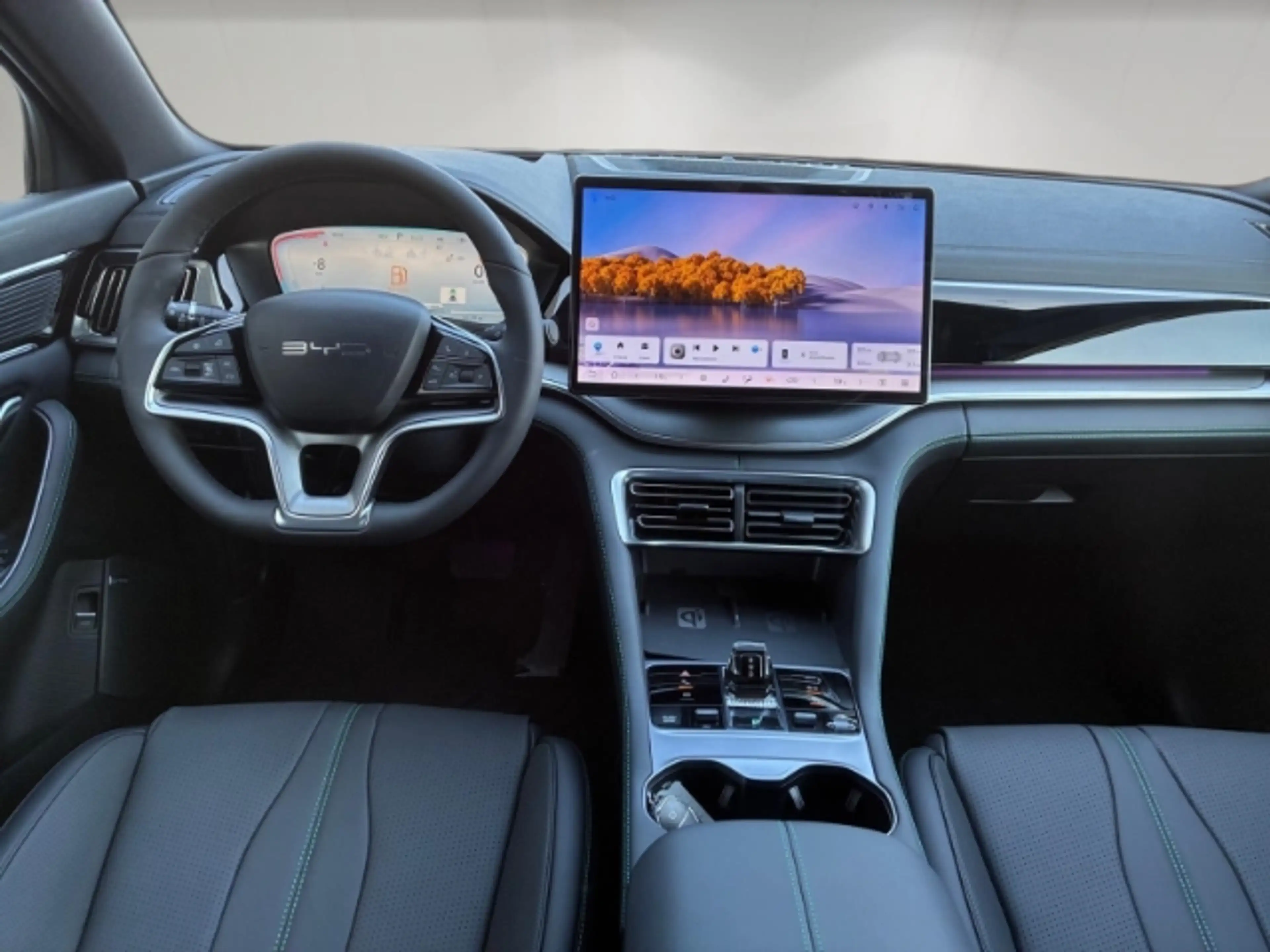 BYD Seal U PHEV Comfort+ 360 Grad Kamera+ Klimasitze — photo 13