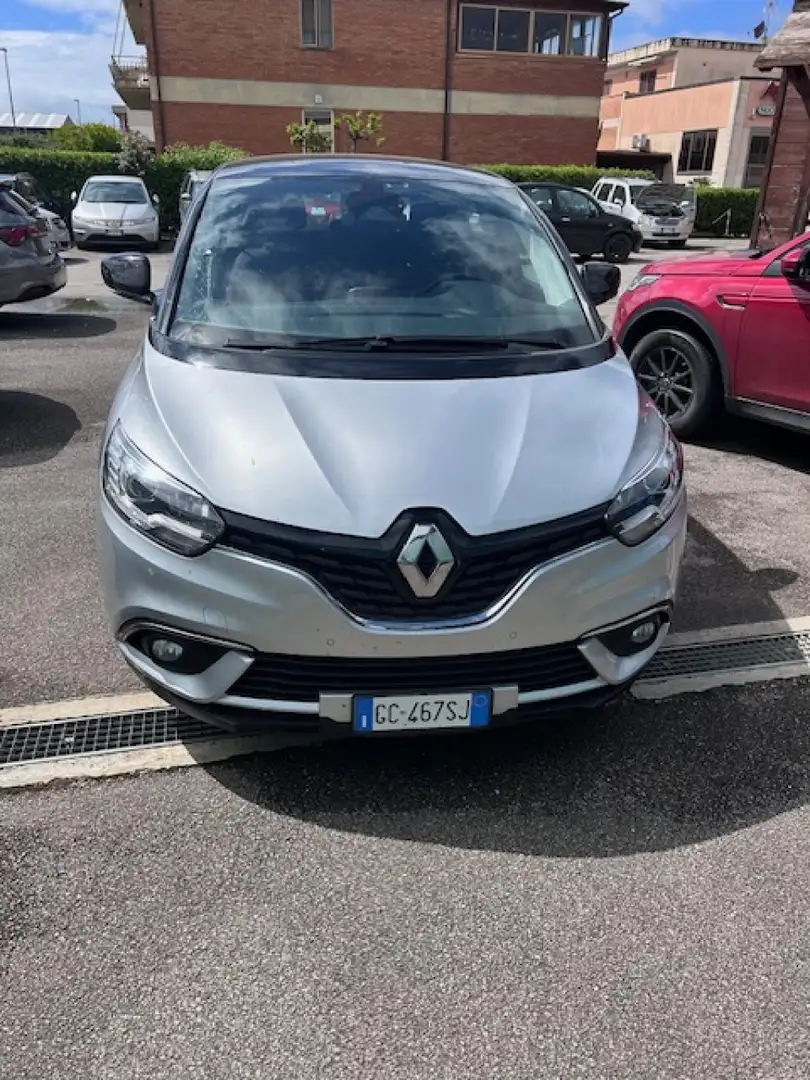 Renault Scenic Scénic Blue dCi 120 CV Sport Edition2 Argento - 1