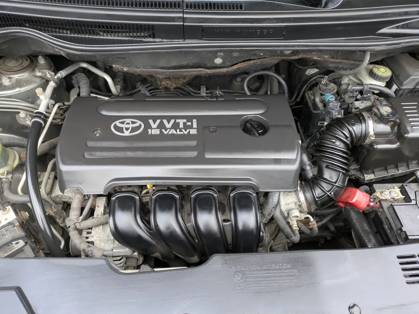 Toyota Corolla Verso 1.8 Sol Grau - 2