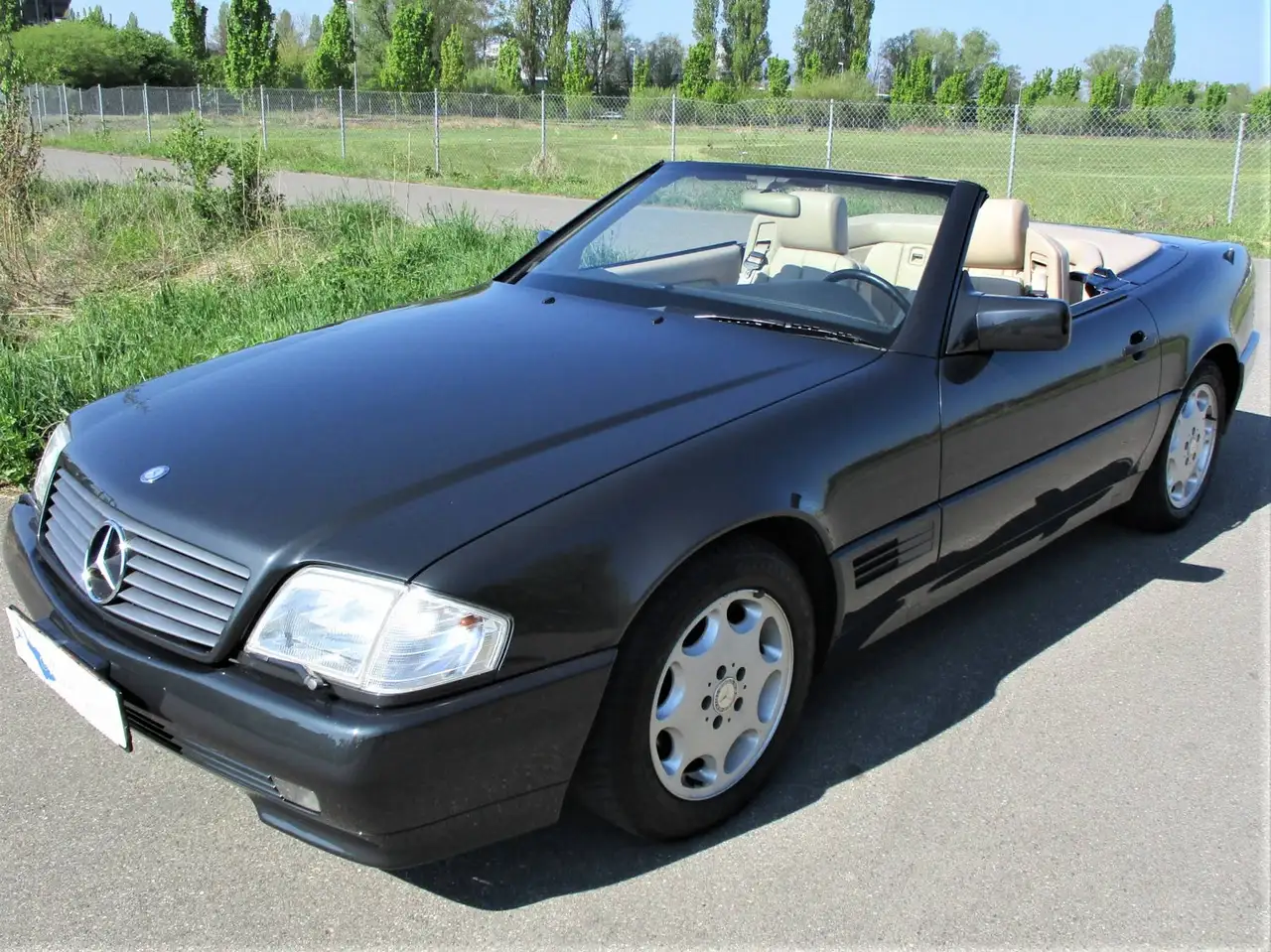 Mercedes-Benz SL-Class SL 500 1994