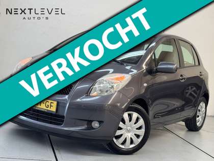 Toyota Yaris 1.3 VVTi Sol MMT Automaat Airco Dealeronderhouden