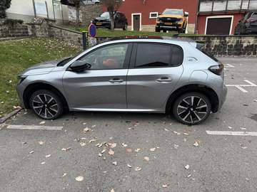 208 Elektromotor 136 GT Pack