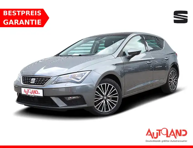 Seat Leon 1.8 Exellence Panorama Navi ACC Spurhalte Key
