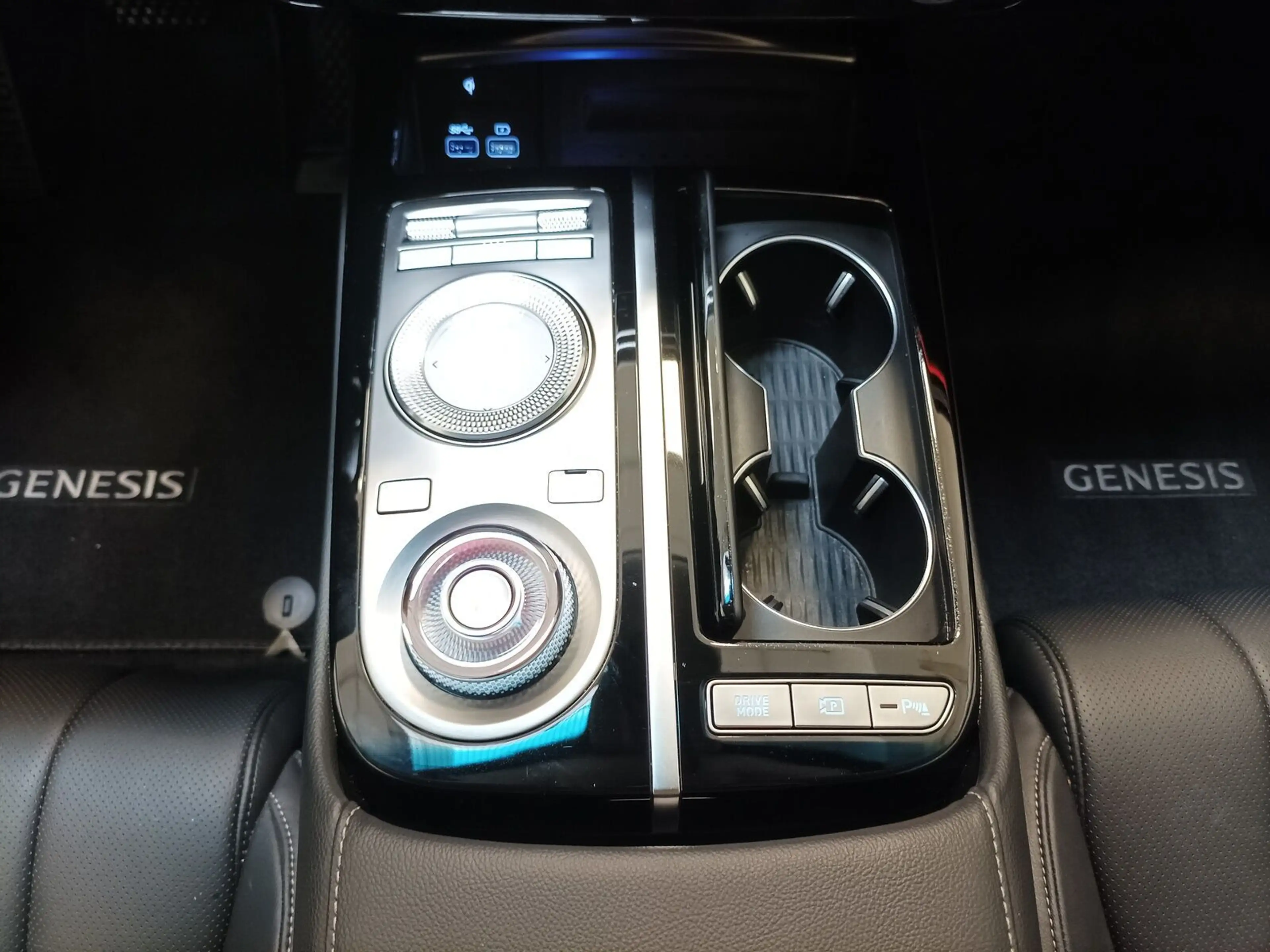Genesis G80 2.5 T Sport Navi|CAM|ACC|LED|Sitzhzg. — photo 12