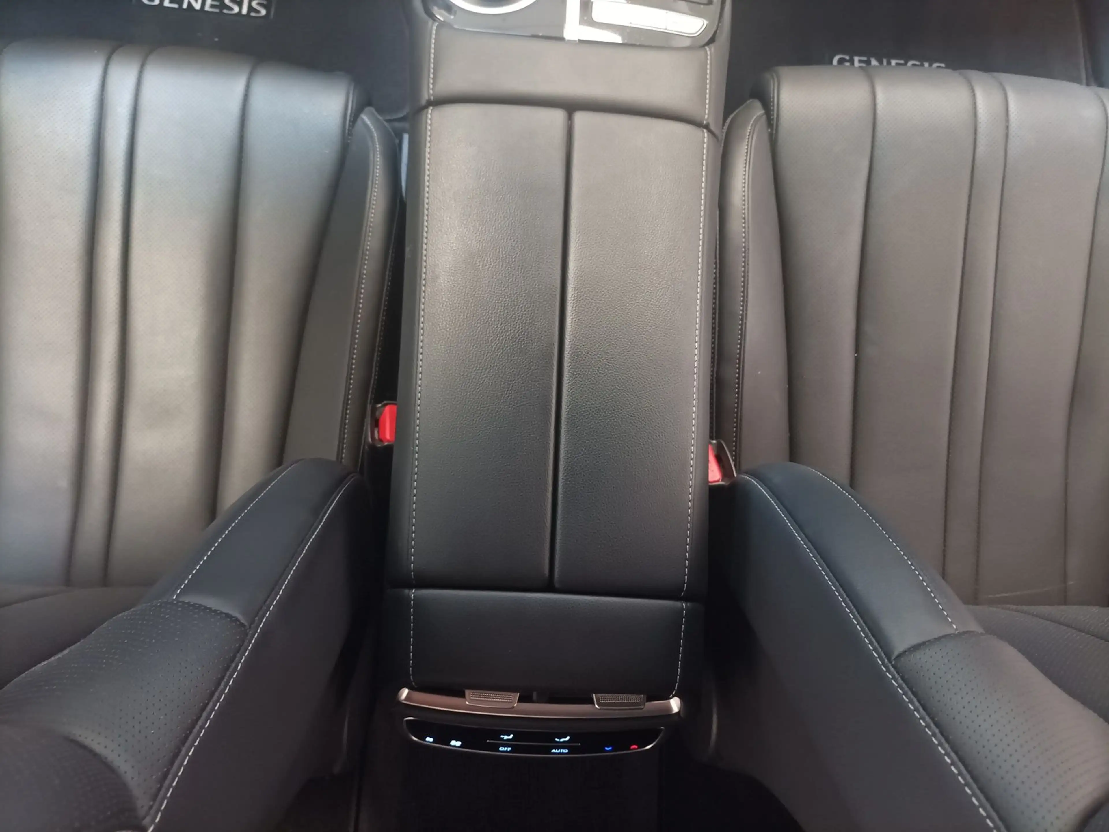 Genesis G80 2.5 T Sport Navi|CAM|ACC|LED|Sitzhzg. — photo 14