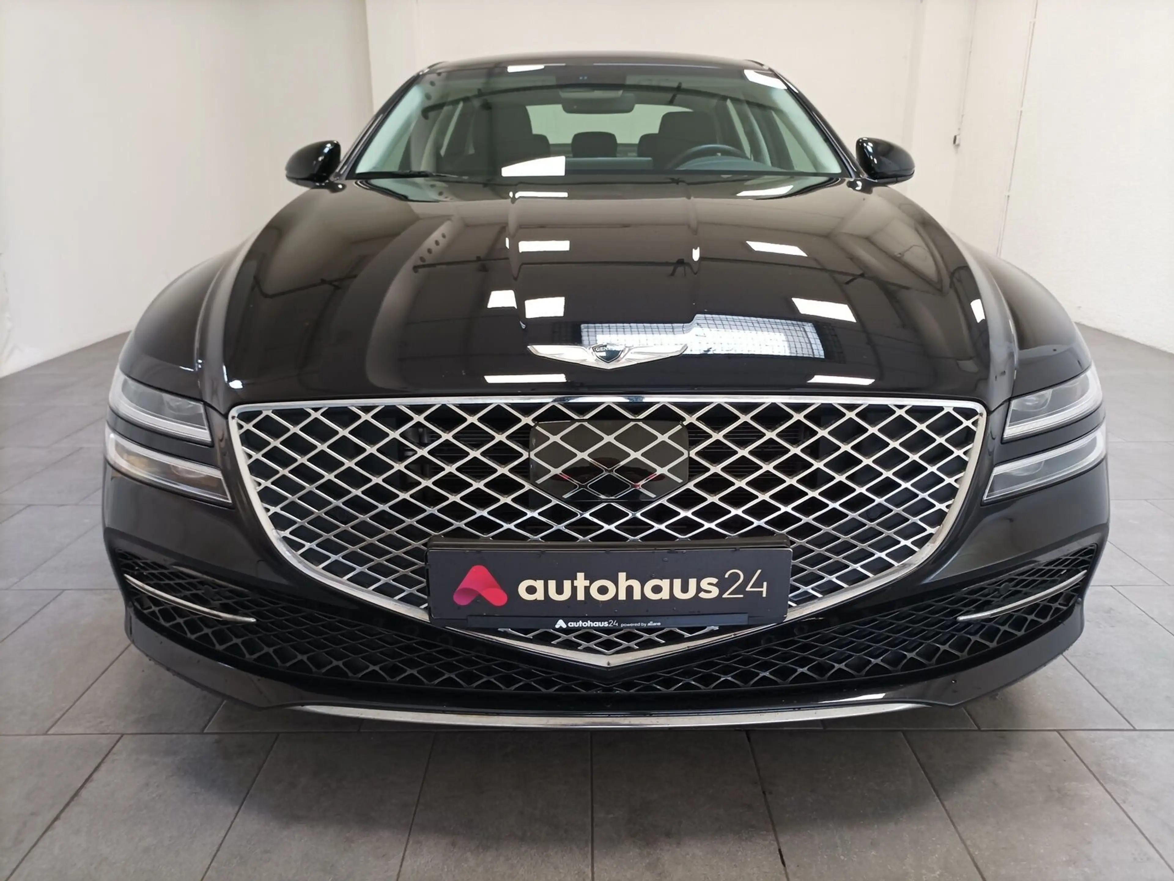 Genesis G80 2.5 T Sport Navi|CAM|ACC|LED|Sitzhzg. — photo 2