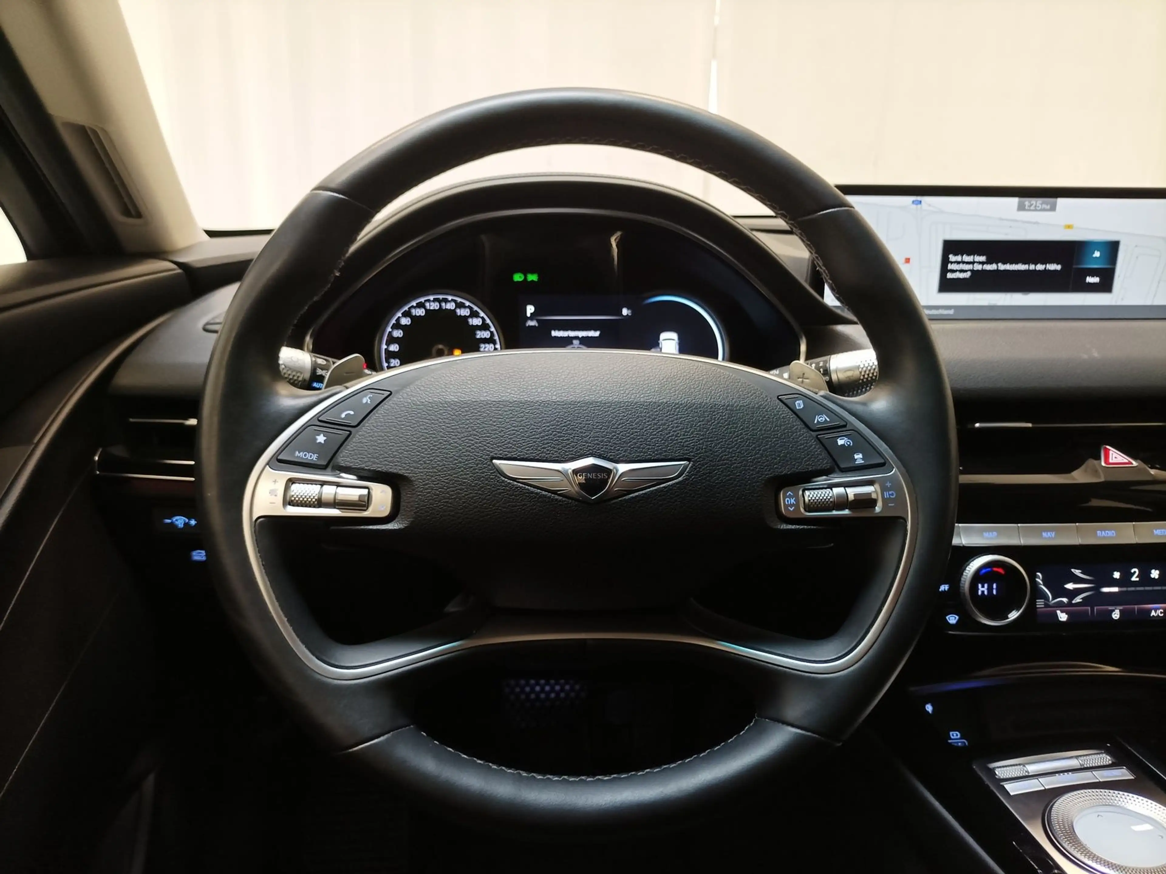 Genesis G80 2.5 T Sport Navi|CAM|ACC|LED|Sitzhzg. — photo 10