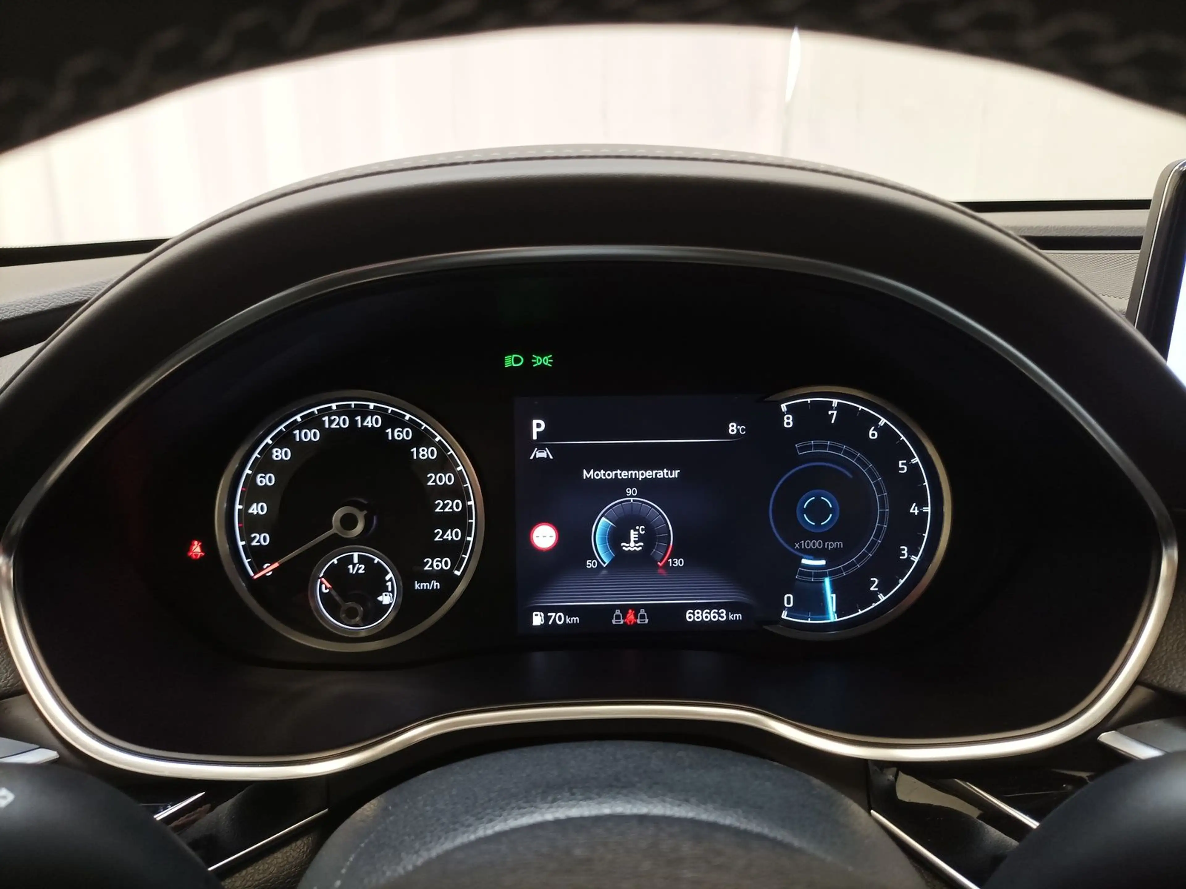 Genesis G80 2.5 T Sport Navi|CAM|ACC|LED|Sitzhzg. — photo 7