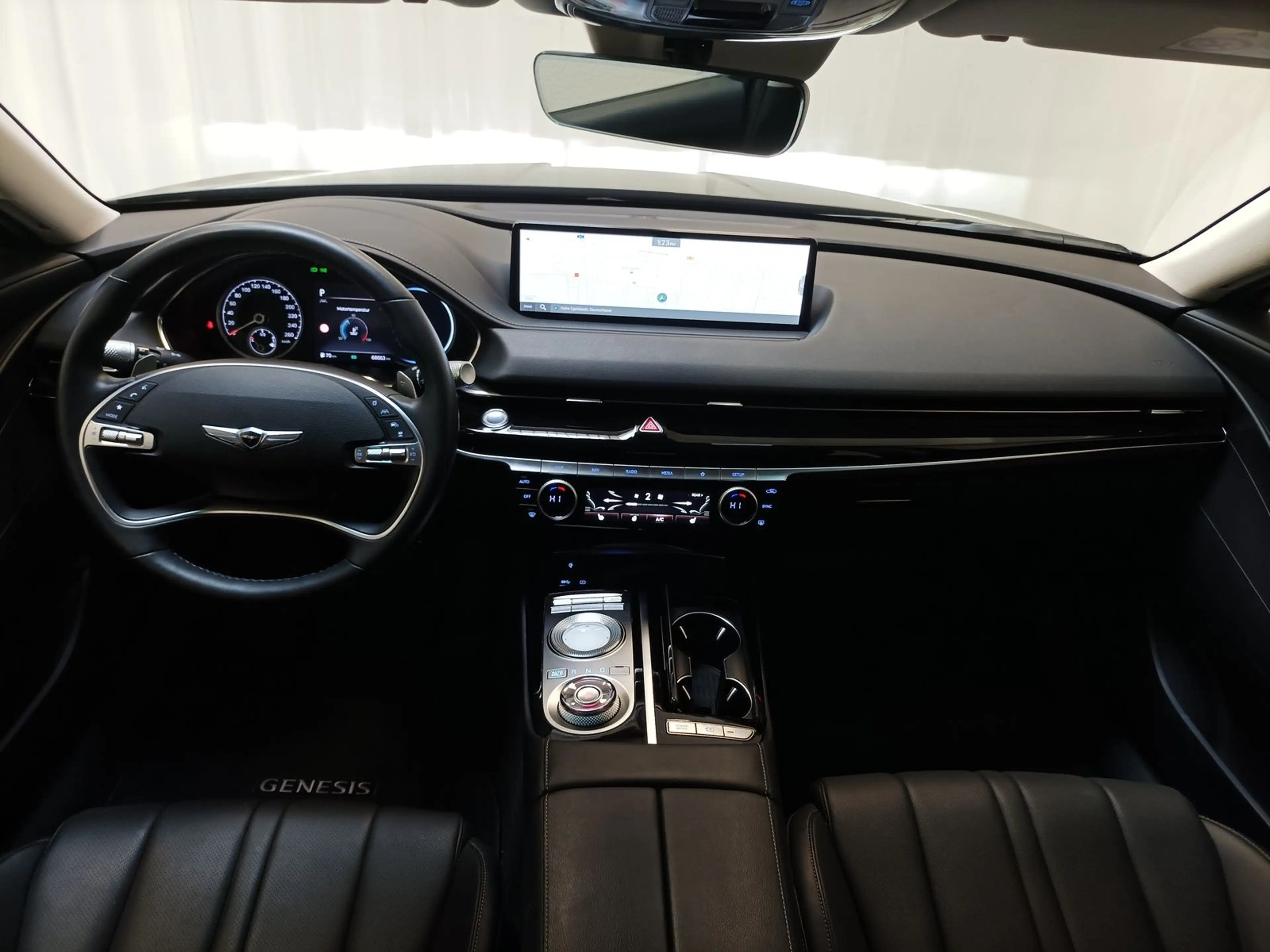 Genesis G80 2.5 T Sport Navi|CAM|ACC|LED|Sitzhzg. — photo 9
