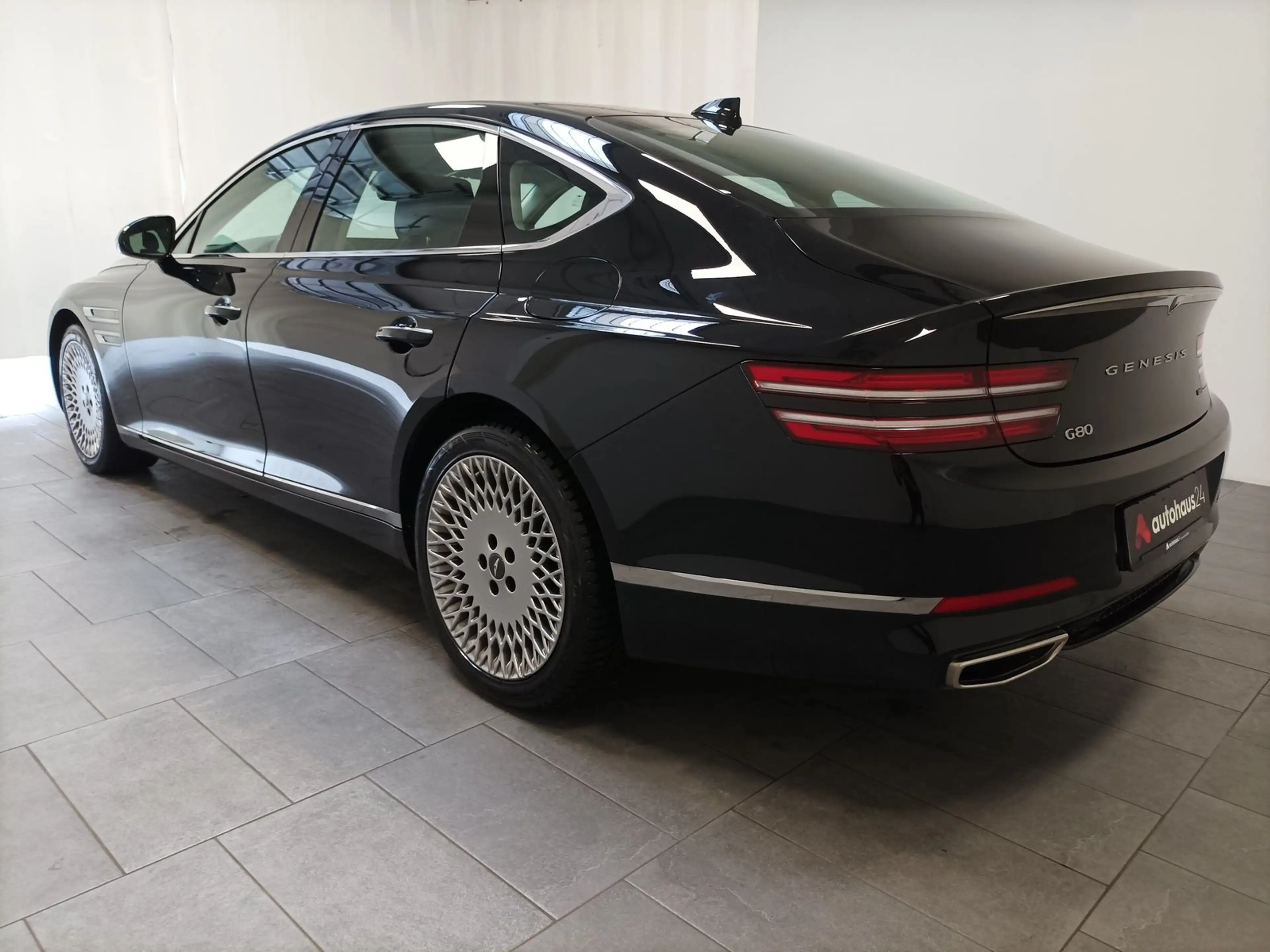 Genesis G80 2.5 T Sport Navi|CAM|ACC|LED|Sitzhzg. — photo 4