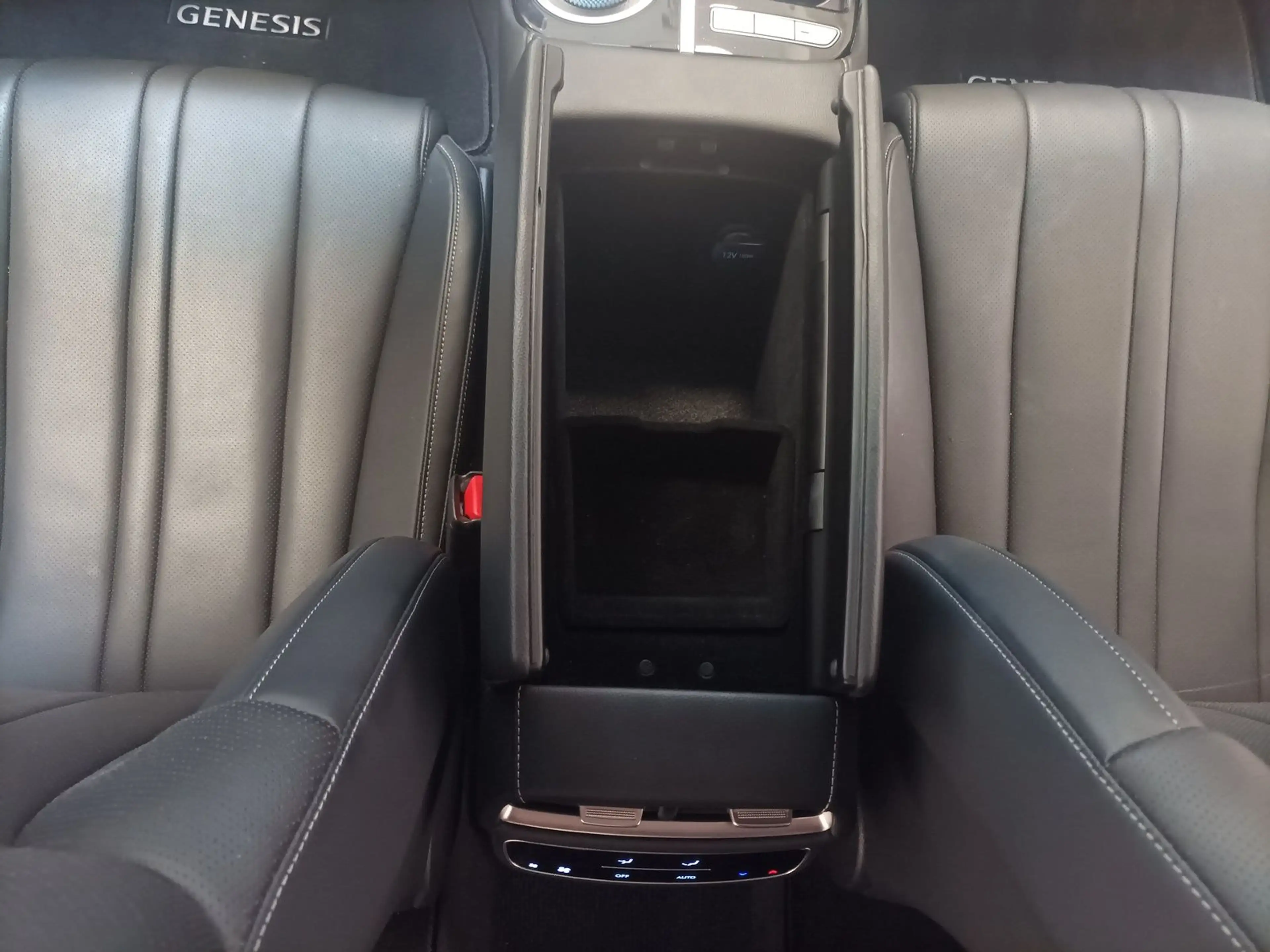 Genesis G80 2.5 T Sport Navi|CAM|ACC|LED|Sitzhzg. — photo 15