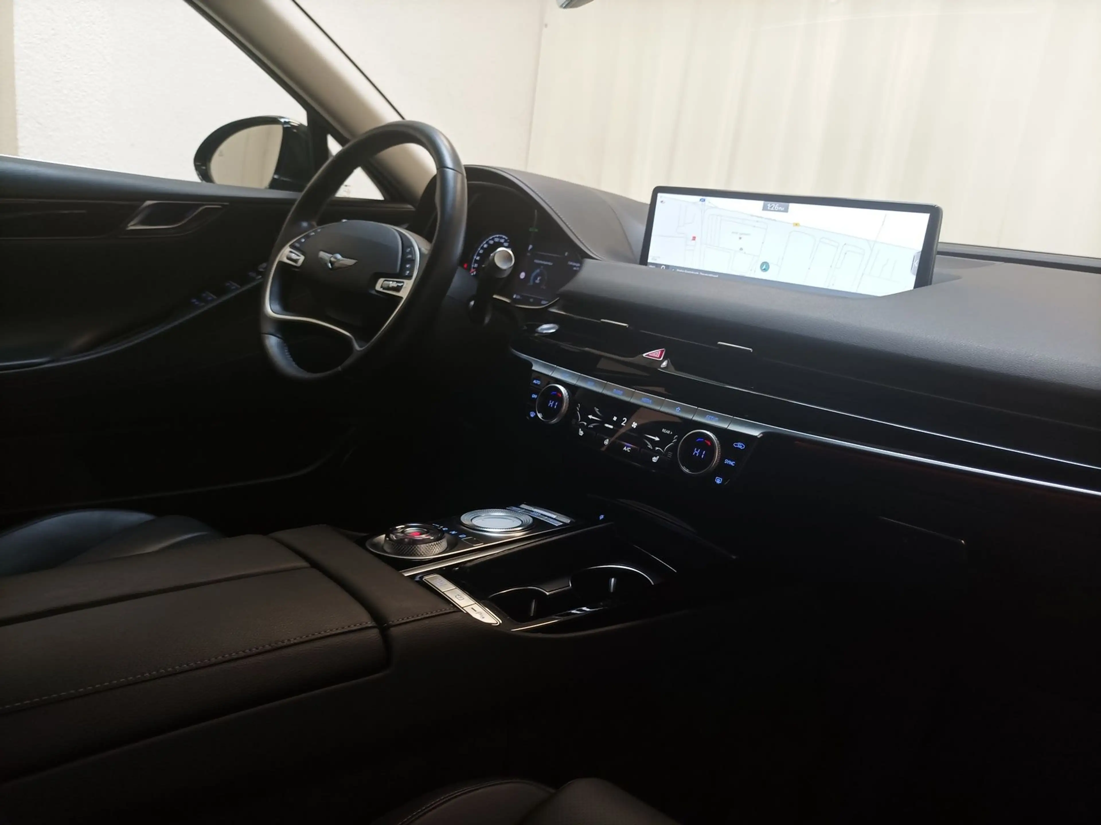 Genesis G80 2.5 T Sport Navi|CAM|ACC|LED|Sitzhzg. — photo 13