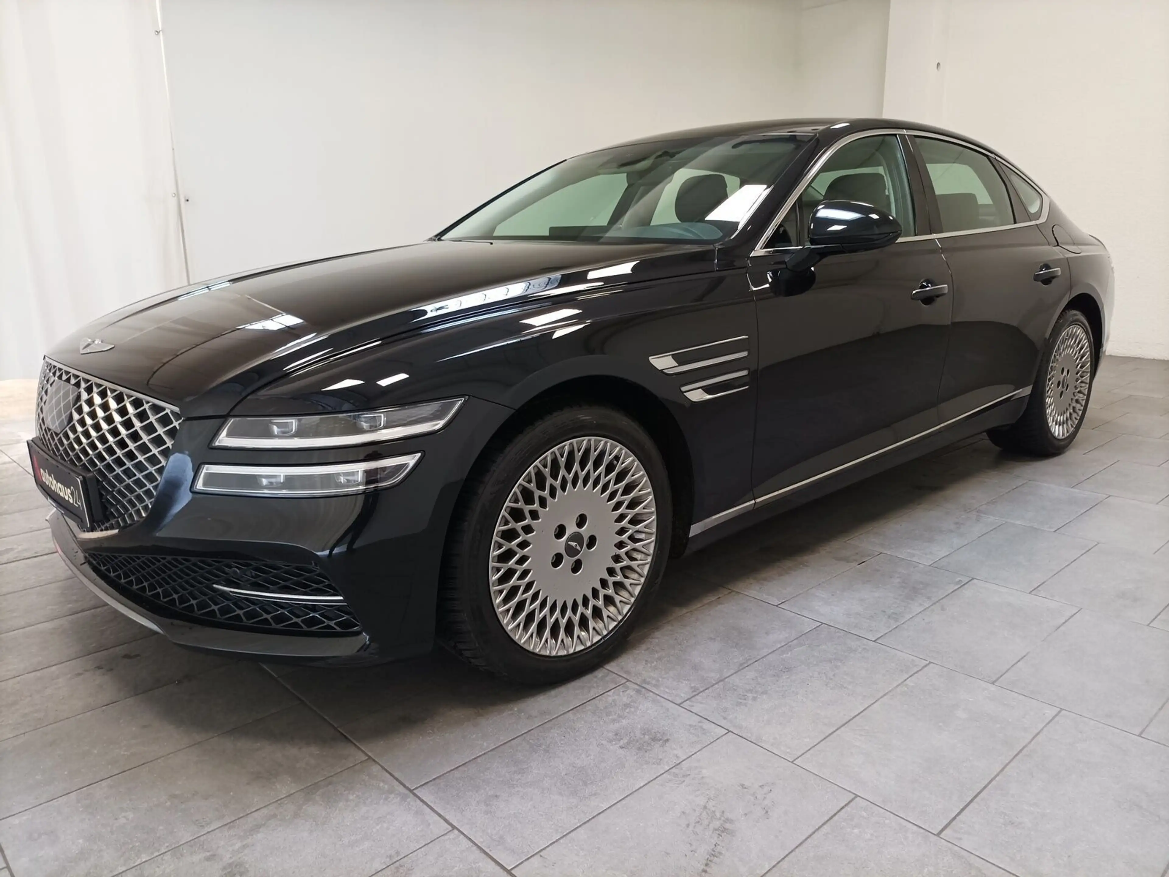 Genesis G80 2.5 T Sport Navi|CAM|ACC|LED|Sitzhzg. — photo 3