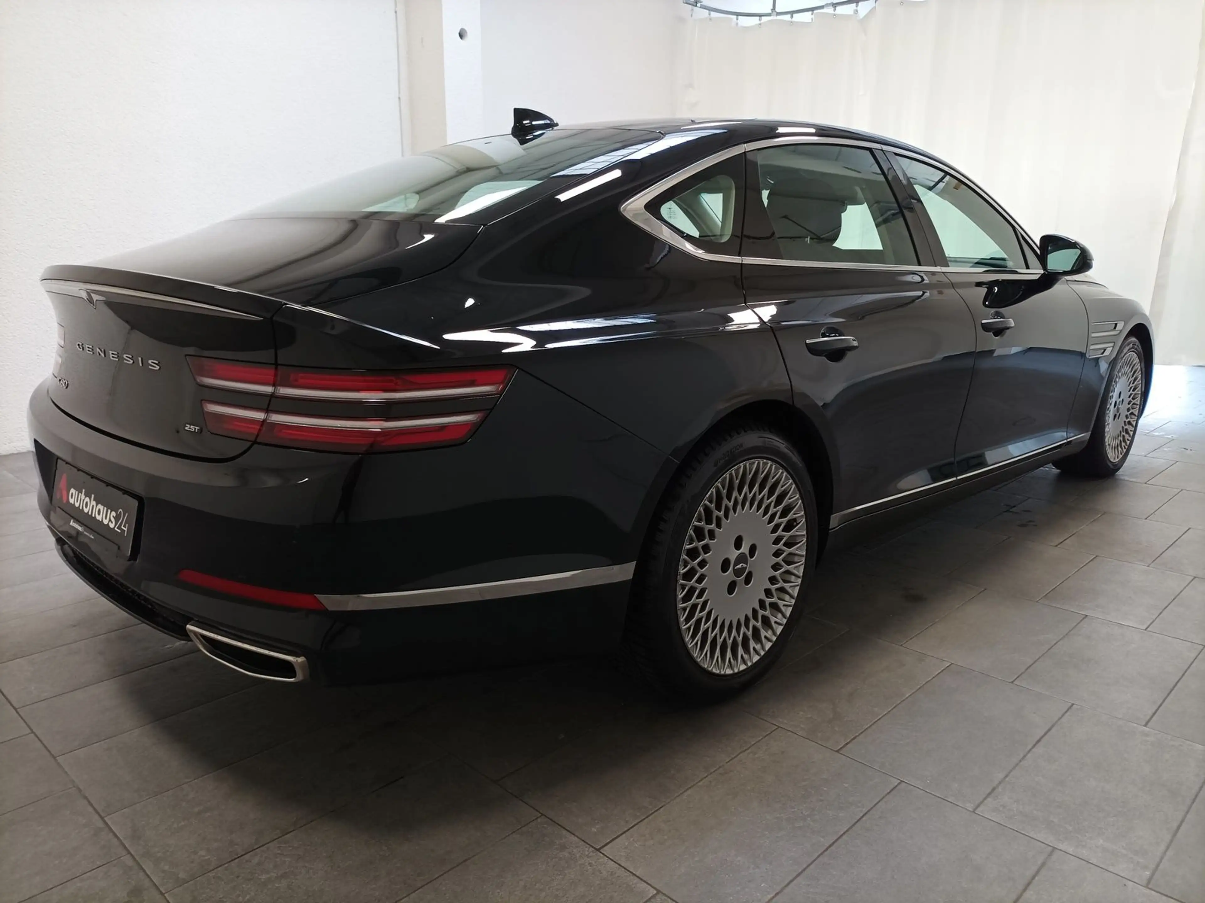 Genesis G80 2.5 T Sport Navi|CAM|ACC|LED|Sitzhzg. — photo 5