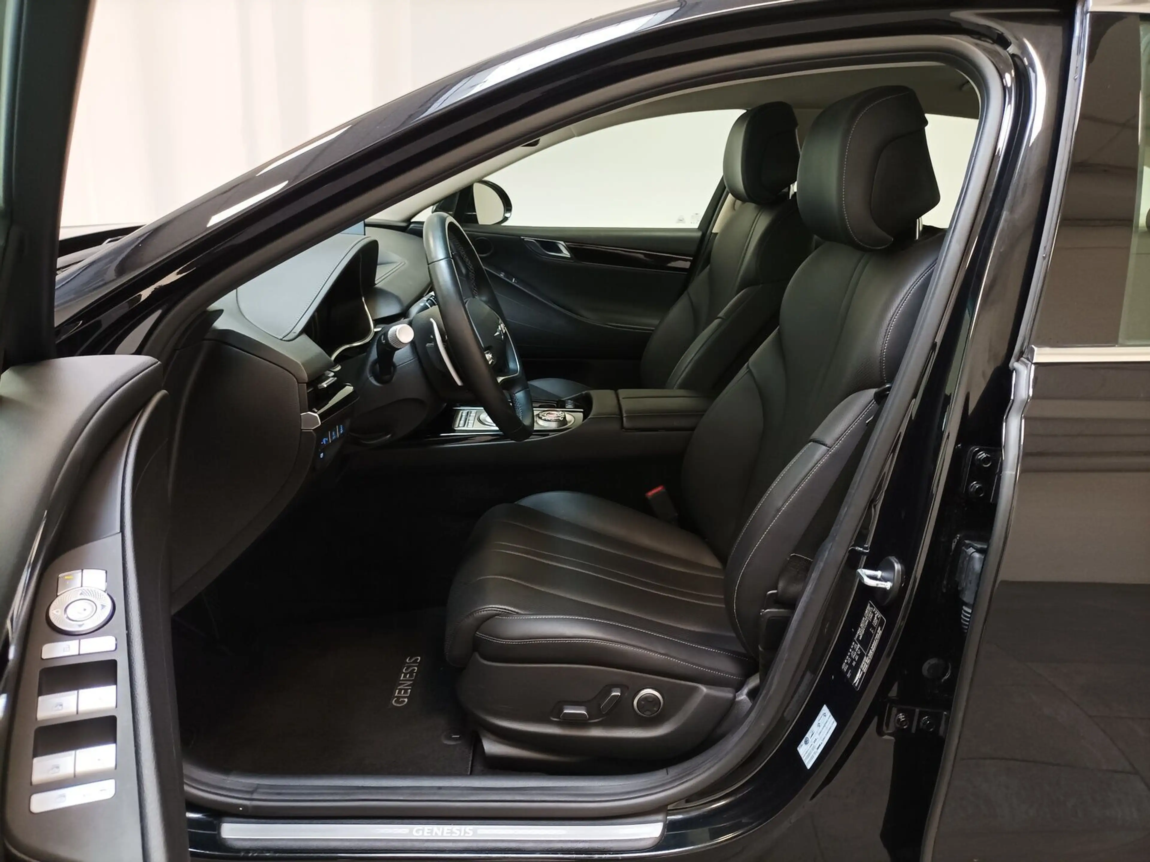 Genesis G80 2.5 T Sport Navi|CAM|ACC|LED|Sitzhzg. — photo 8